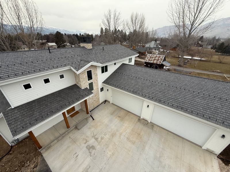 Roofing Installation