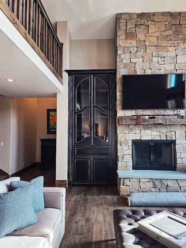 Custom Cabinet Design