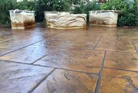 Concrete Staining