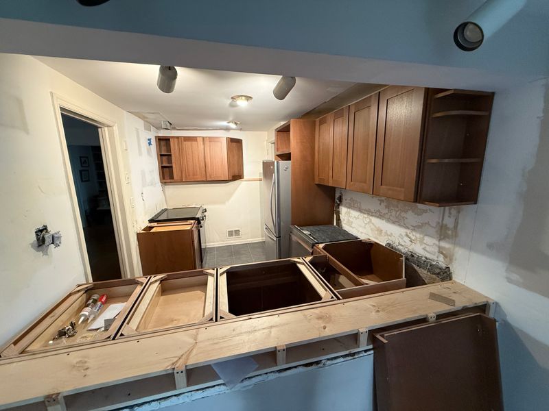 Kitchen and Bathroom Renovations