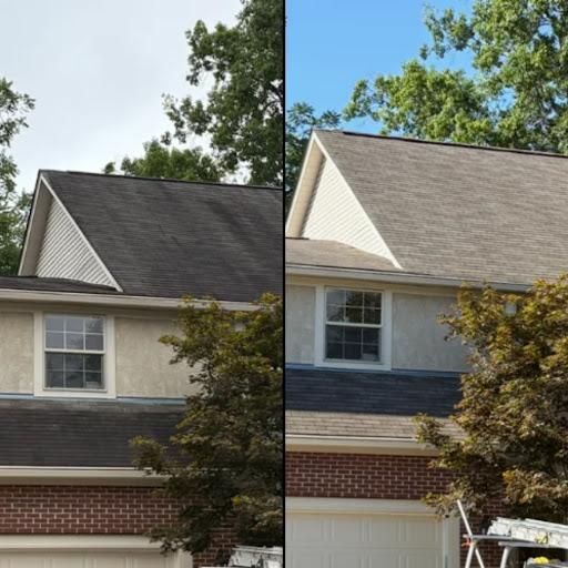 Roof Cleaning
