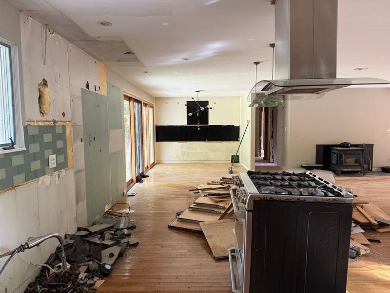 Residential Demolition