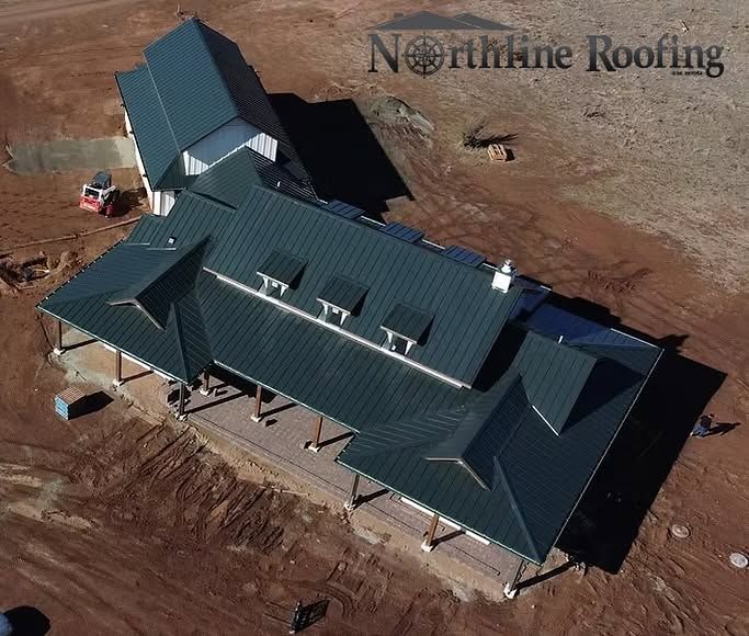 New Construction Roofing