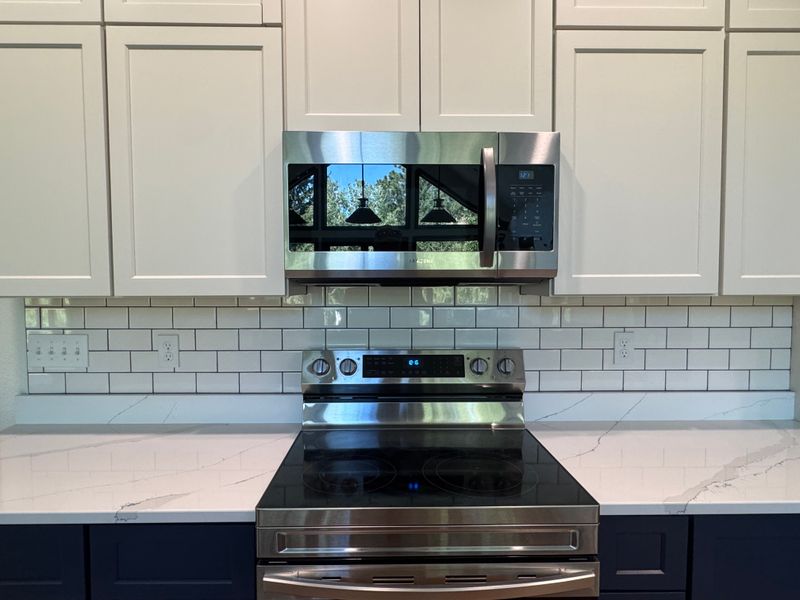 Kitchen Backsplash Tiling