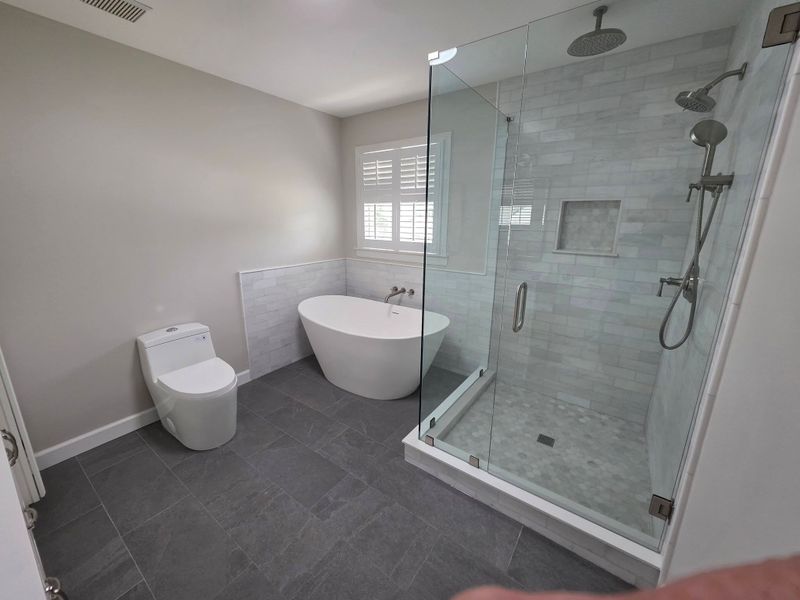 Bathroom Remodeling