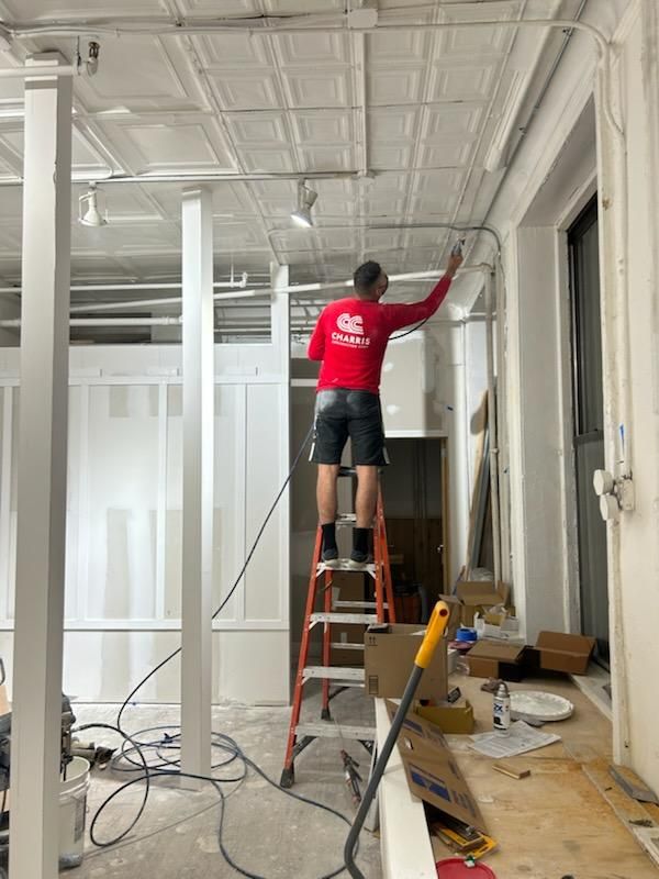Commercial Renovations