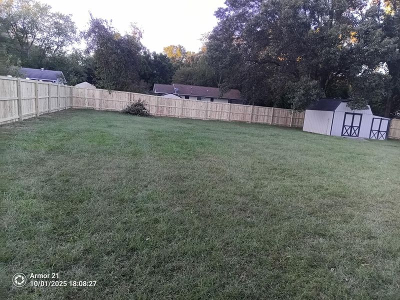 Fence Installation