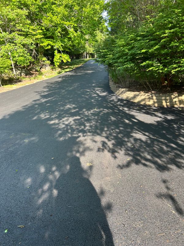 Asphalt Driveways