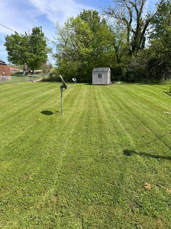 Lawn Maintenance