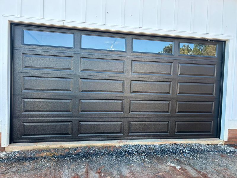 Garage Door Installation & Repair