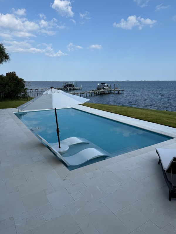 Pool Construction