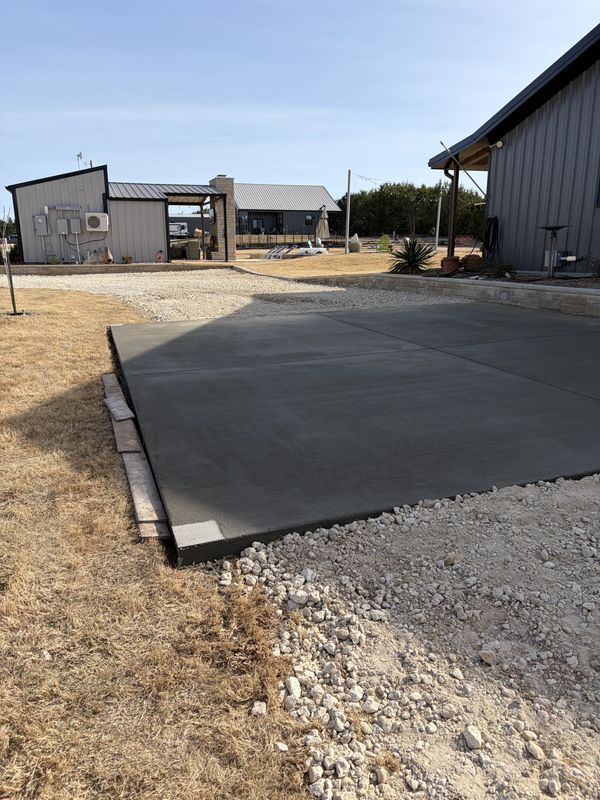 Precision Concrete Slabs by Hernandez Masonry & Concrete LLC