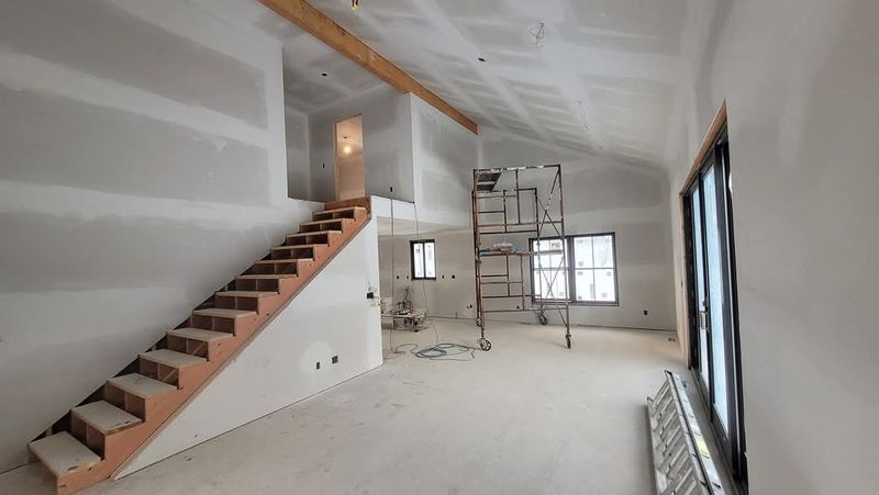 Drywall Finishing