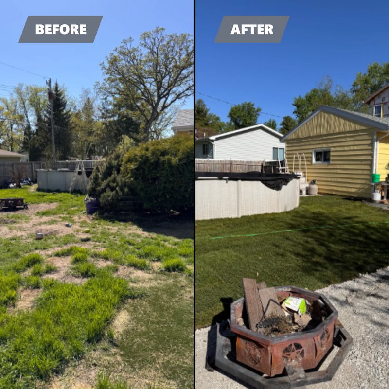 Before & After