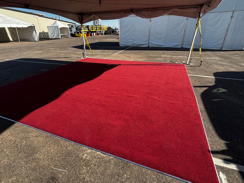 Commercial Carpet Installations