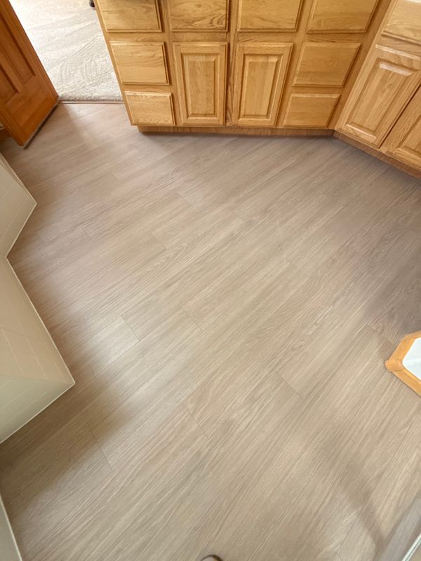 Floor Installation