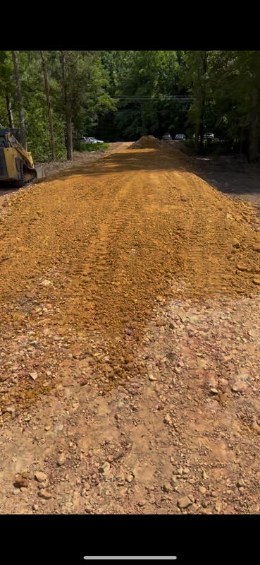 Land Clearing & Dirt Work