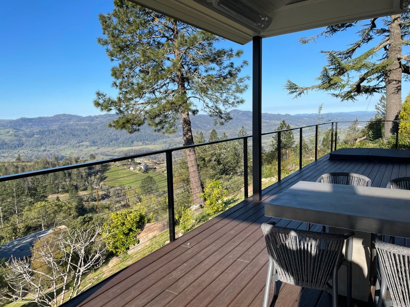 Deck & Patio Installation