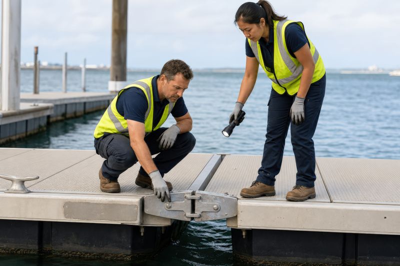 Dock & Pier Electrical