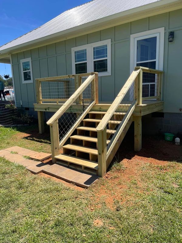 Additions and New Construction