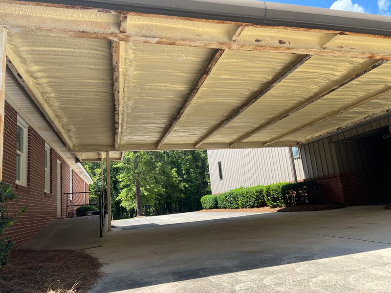 Spray Foam Insulation