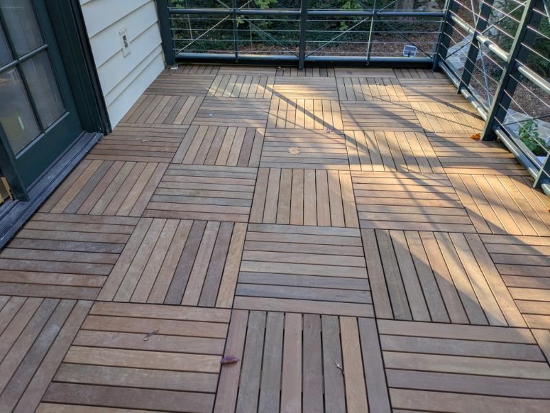 Patio Design & Construction