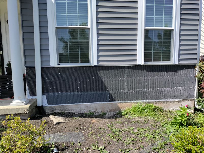 Stone work/stone veneer 