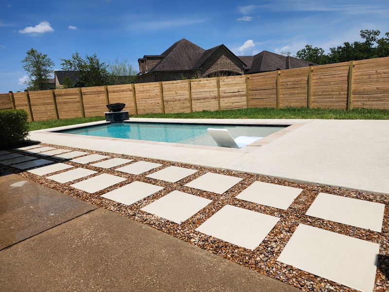 Hardscaping
