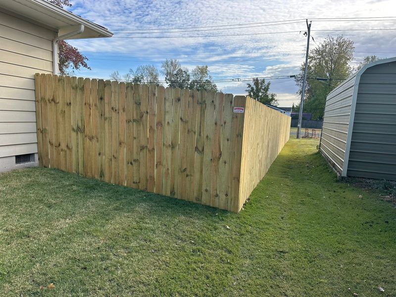 Fence Installation
