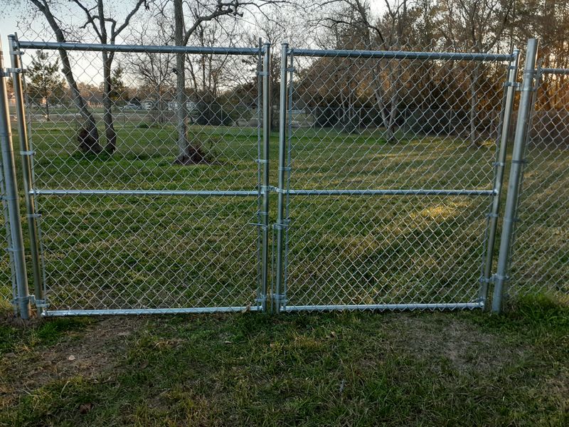 Fence Installation