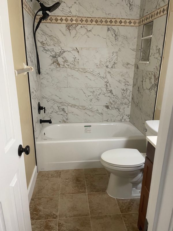 Bathroom Renovation
