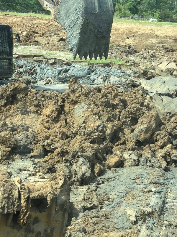 Foundation Excavation