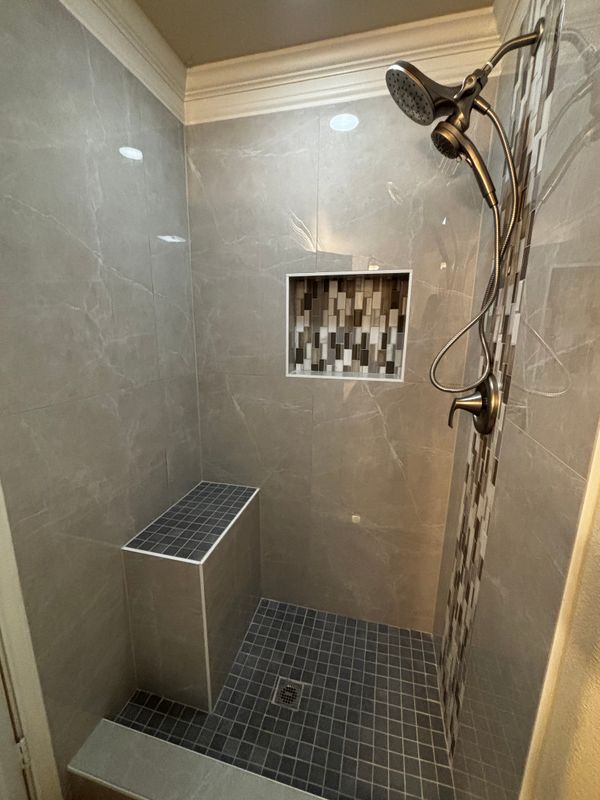 Tile Installations