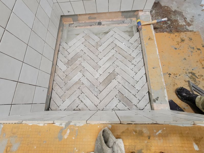 Tile Installation