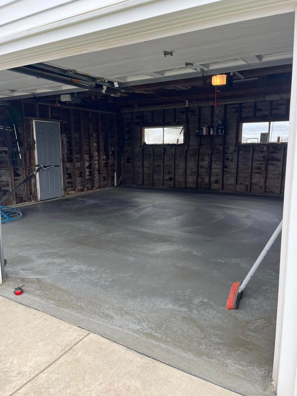 Garage Floors