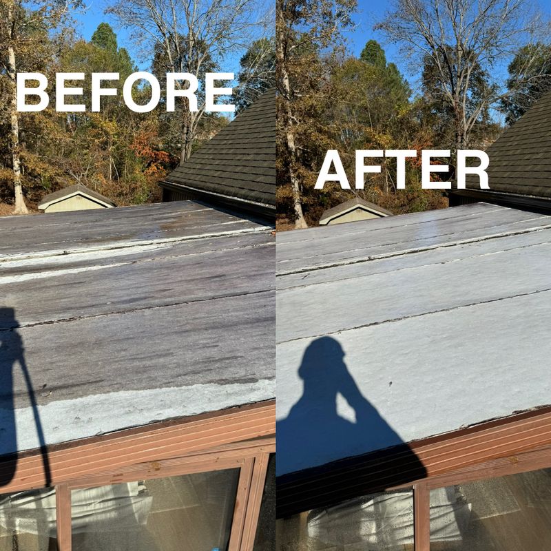 Pressure Washing 