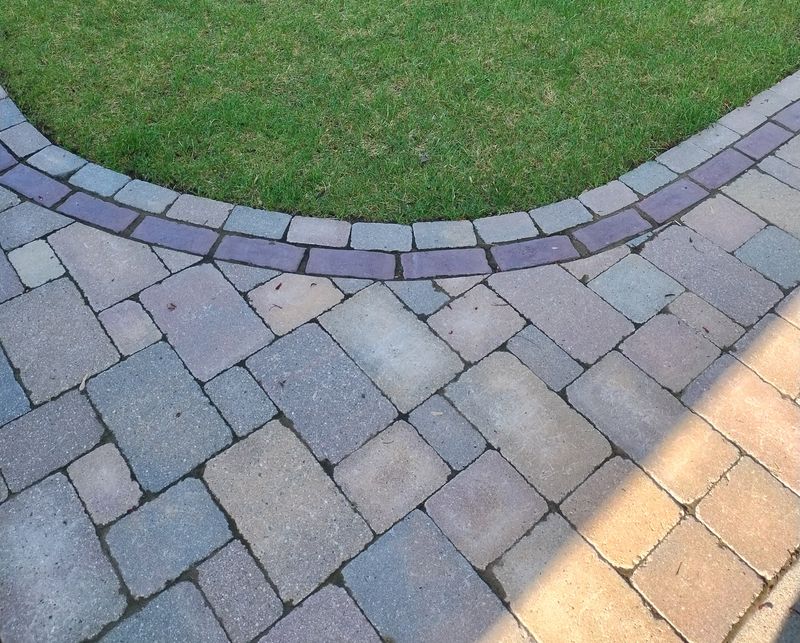Paver Patio Design & Construction