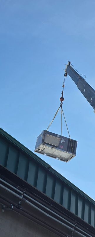 Residential HVAC Installation