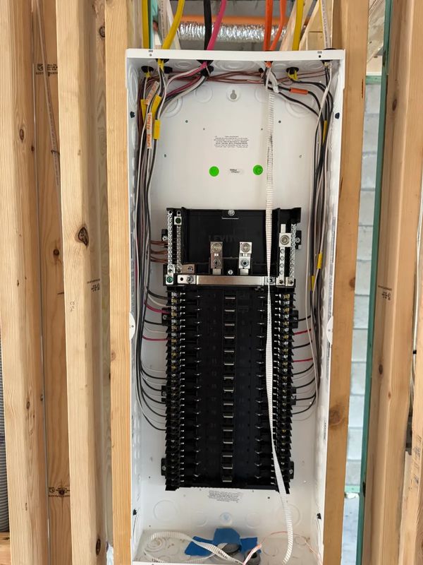 Electrical Panel Upgrades