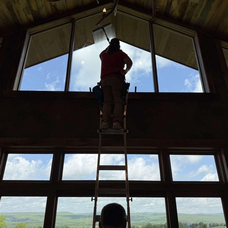 Residential Window Cleaning