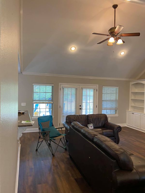 Interior Renovations