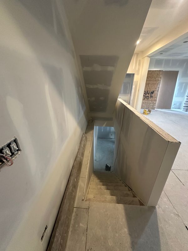 Drywall Installation