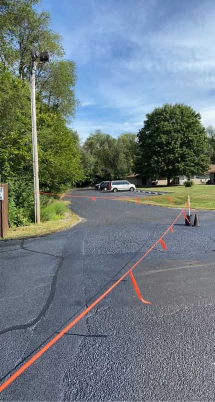 Residential Sealcoating