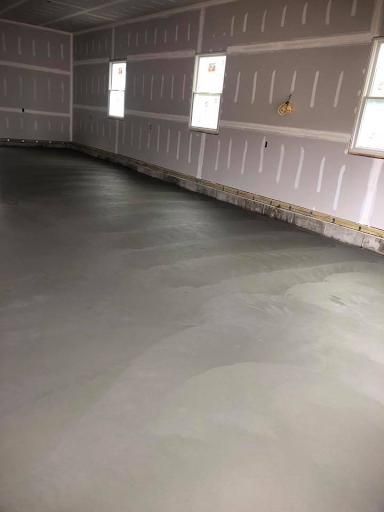 Concrete Slab Construction