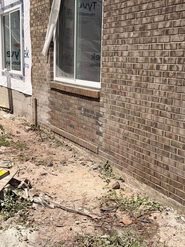 Brickwork