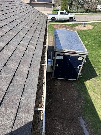 Gutter Cleaning