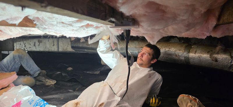 Crawlspace