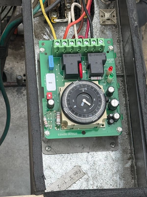 HVAC Repair Services