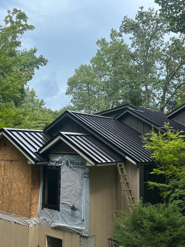 Siding