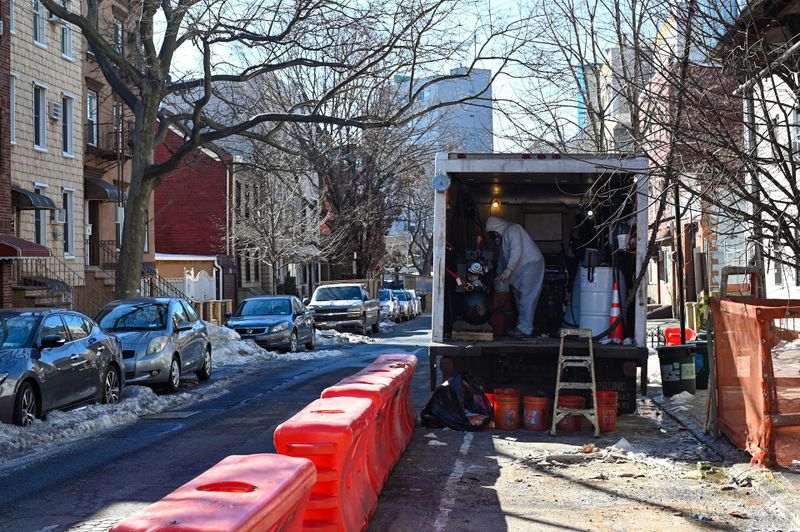 Construction Debris Removal